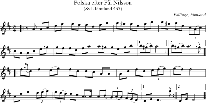 Polska efter Pl Nilsson