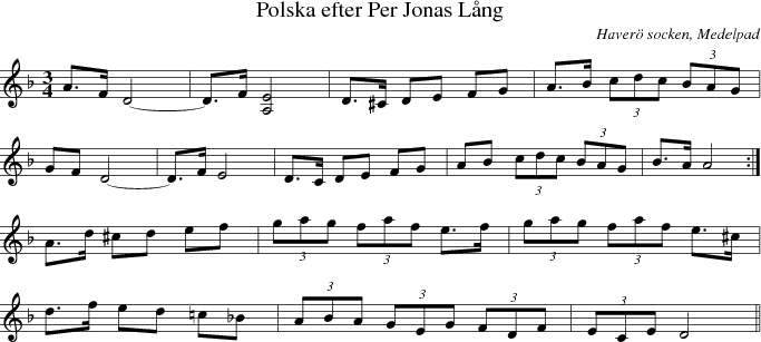 Polska efter Per Jonas L�ng