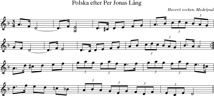 Polska efter Per Jonas Lng