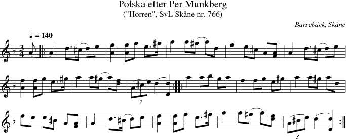 Polska efter Per Munkberg