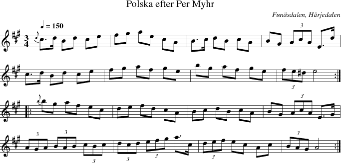 Polska efter Per Myhr