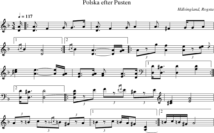 Polska efter Pusten
