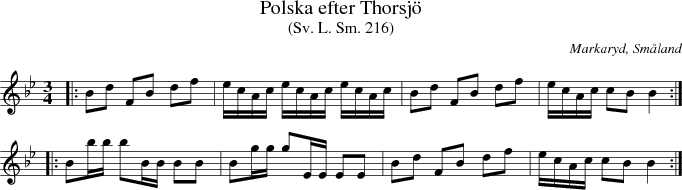 Polska efter Thorsj�