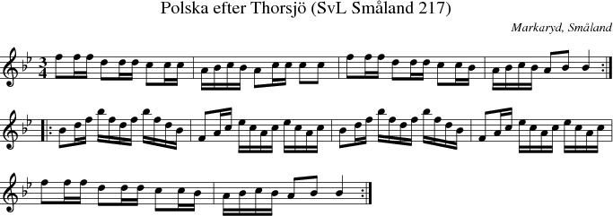 Polska efter Thorsj (SvL Smland 217)