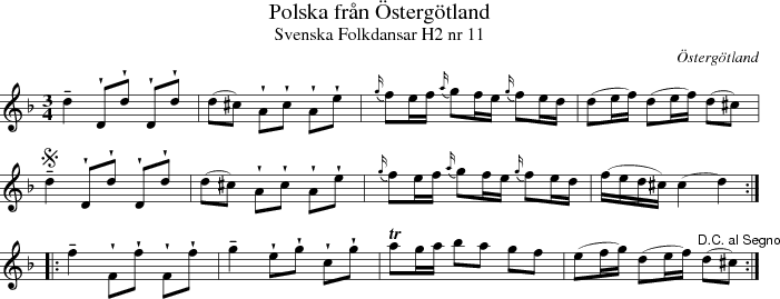 Polska frn stergtland