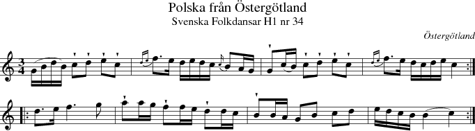 Polska frn stergtland