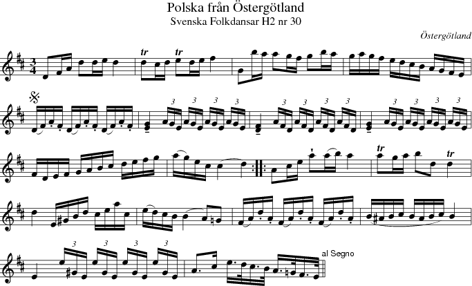 Polska frn stergtland