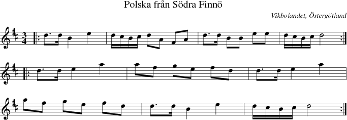 Polska frn Sdra Finn