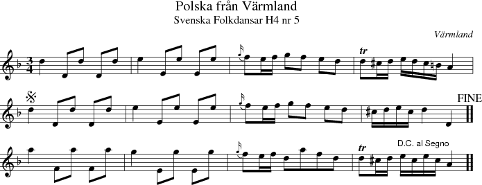 Polska frn Vrmland