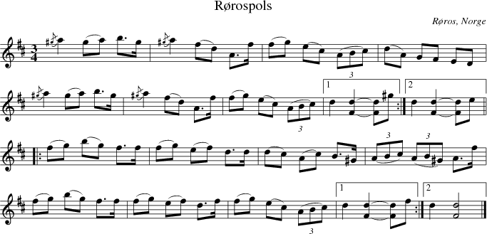 R�rospols