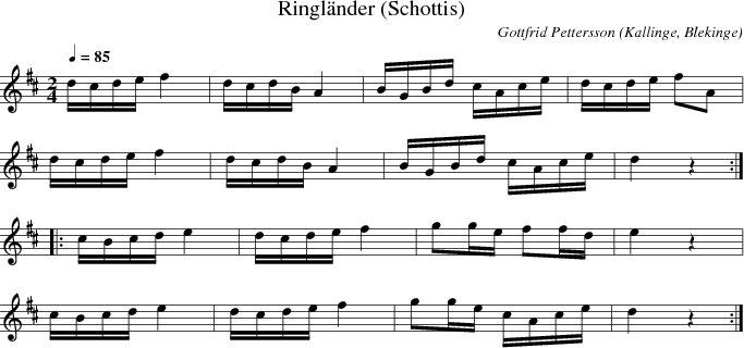 Ringlnder (Schottis)