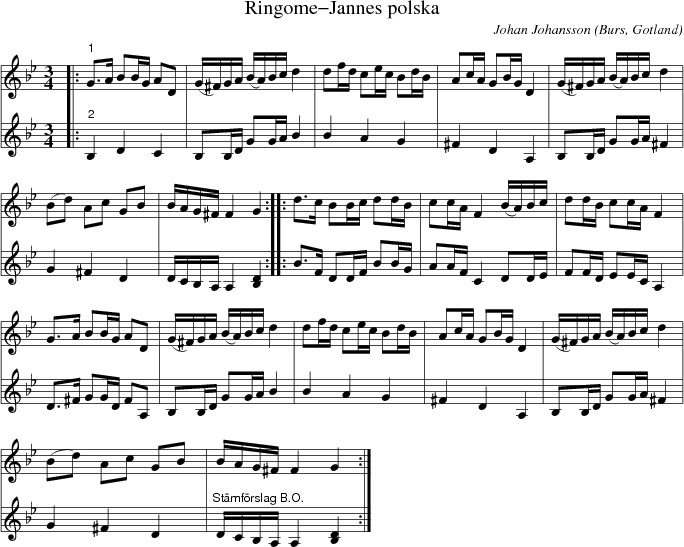 Ringome-Jannes polska