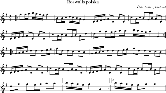 Roswalls polska