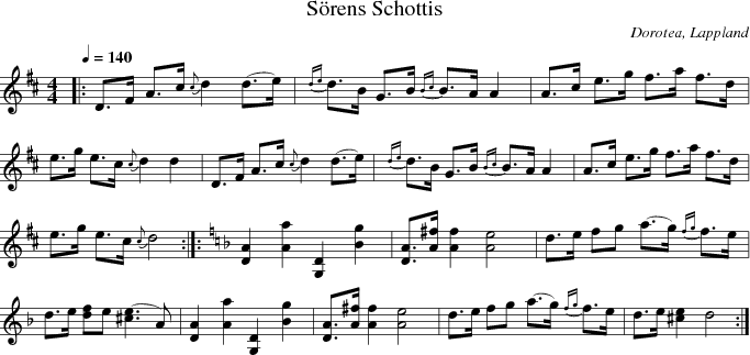 Srens Schottis