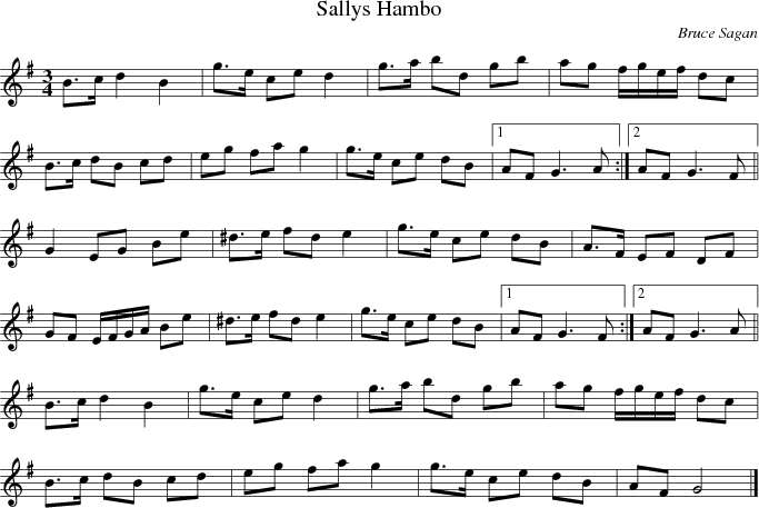 Sallys Hambo