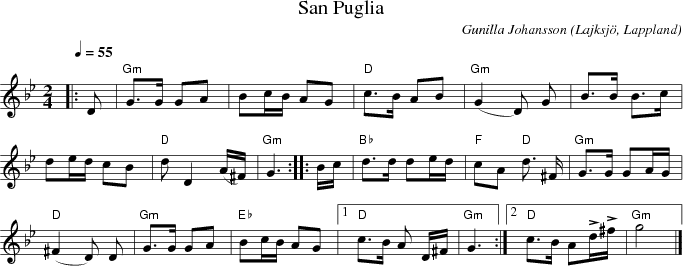 San Puglia