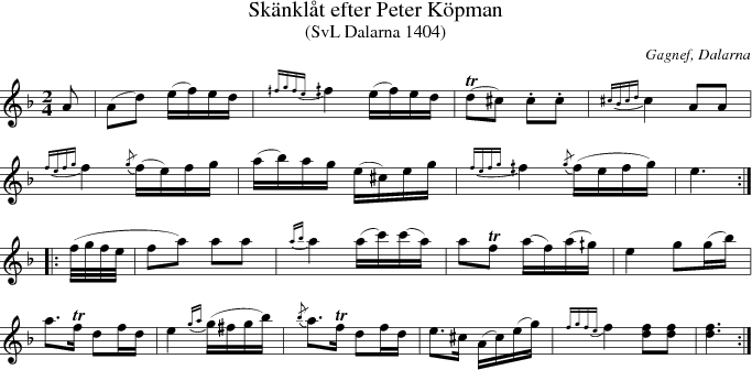 Sknklt efter Peter Kpman