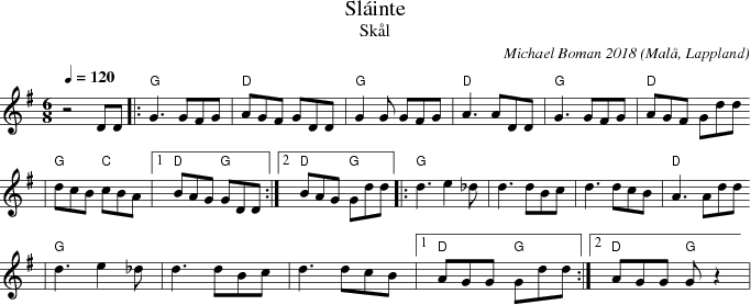 Sl�inte