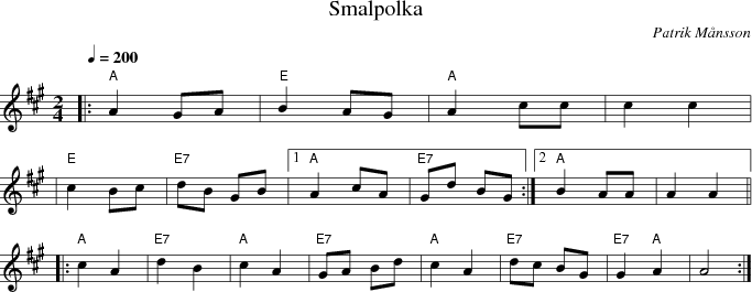 Smalpolka