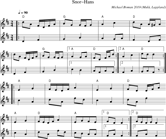 Snor-Hans