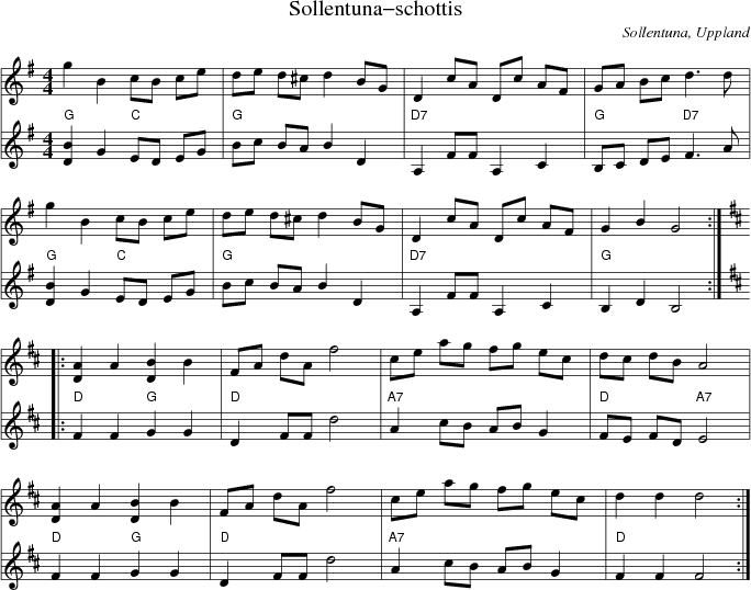 Sollentuna-schottis