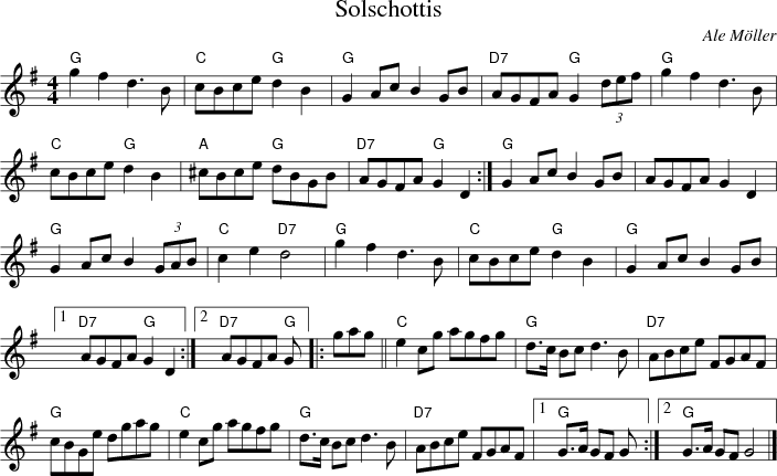 Solschottis