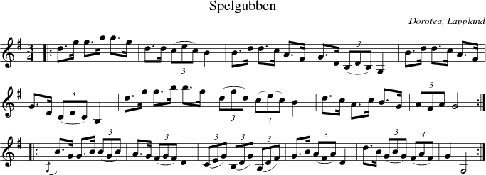 Spelgubben