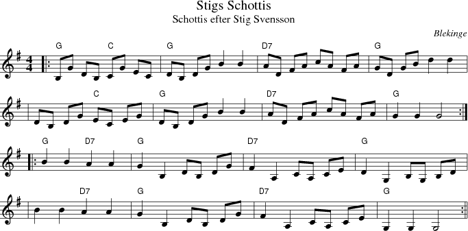 Stigs Schottis