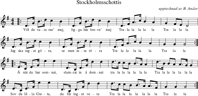 Stockholmsschottis