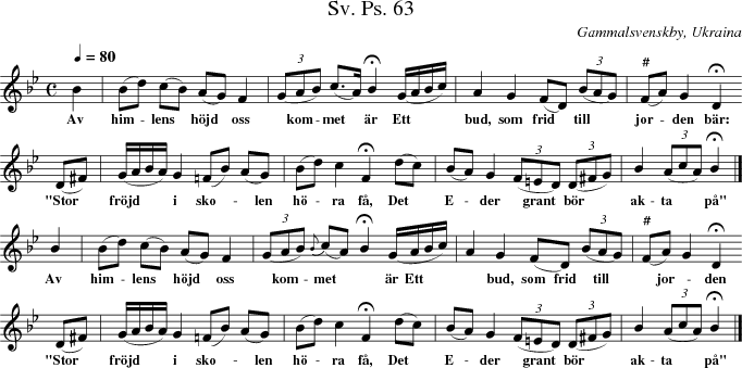 Sv. Ps. 63