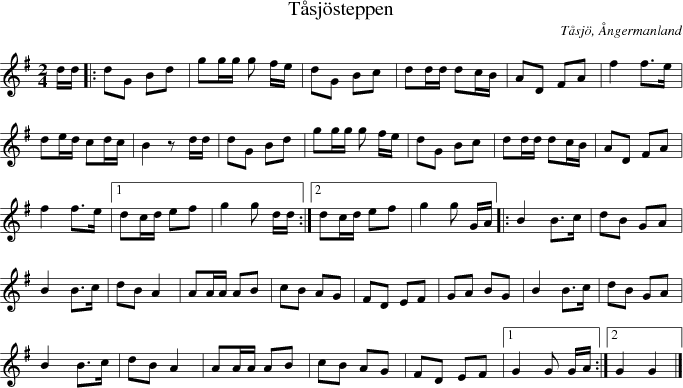 Tsjsteppen