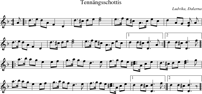 Tennngsschottis