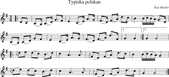 Typiska polskan