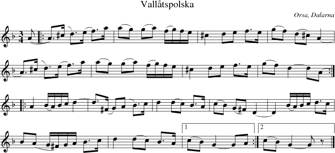 Valltspolska