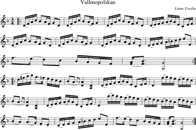 Vallmopolskan