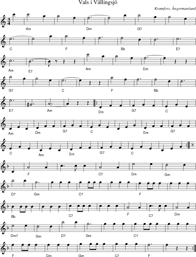 Vals i V�llingsj�