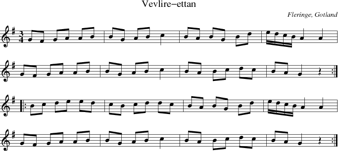 Vevlire-ettan