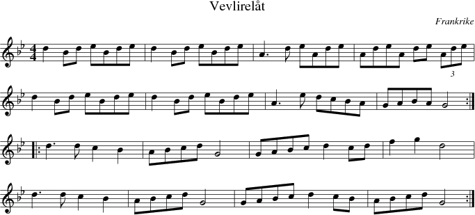 Vevlirel�t