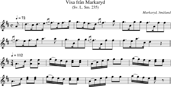 Visa frn Markaryd