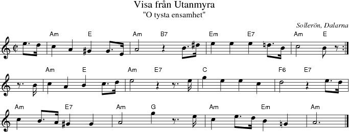 Visa frn Utanmyra