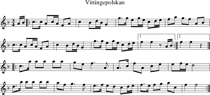 Vittingepolskan