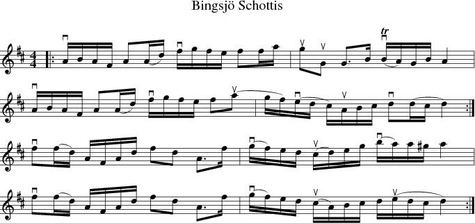  Bingsj Schottis