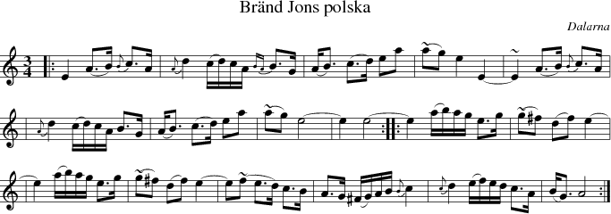  Br�nd Jons polska