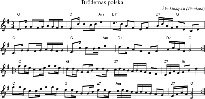  Brdernas polska