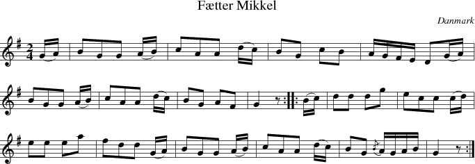  Ftter Mikkel