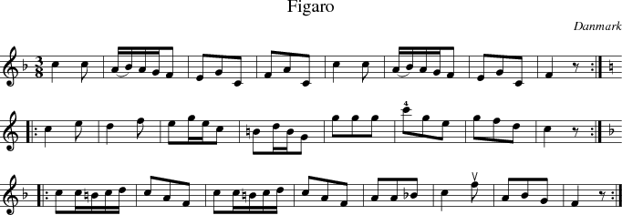  Figaro