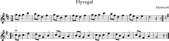  Flyvegal