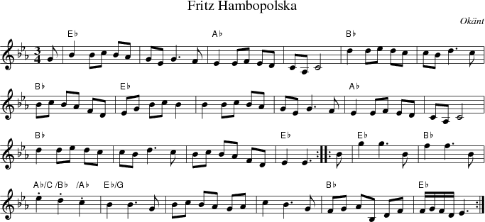  Fritz Hambopolska