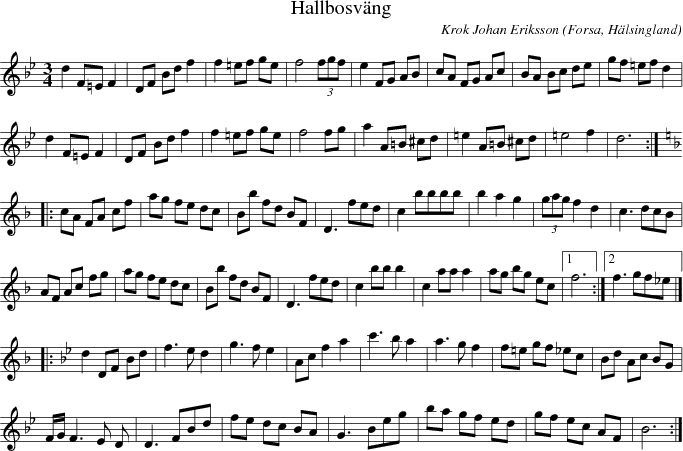  Hallbosv�ng