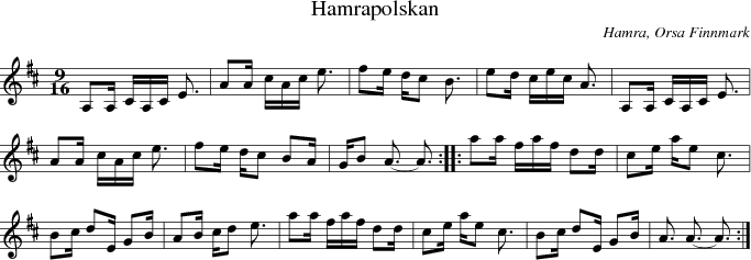  Hamrapolskan